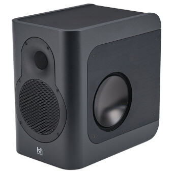 Kii SEVEN System - Fine Touch Dark Grey Фото 8