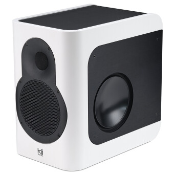 Kii SEVEN System - Fine Touch White Фото 7