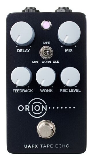 UNIVERSAL AUDIO UAFX Orion Tape Echo Фото 9