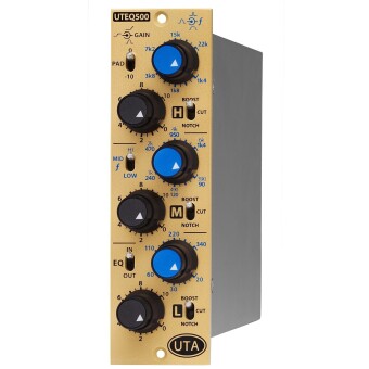 UnderTone Audio UTEQ500 UnderTone Audio UTEQ500 Фото 4