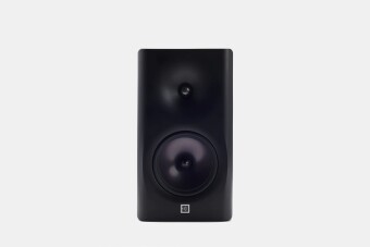 Dutch & Dutch 8c Studio Speaker Black PAIR