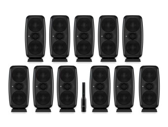 IK Multimedia iLoud MTM MKII - Immersive Bundle 11