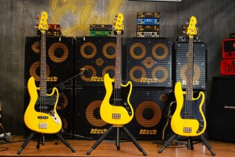 MARKBASS MB Yellow JB Фото 2