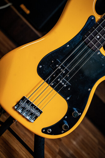 MARKBASS MB Yellow PB Фото 3