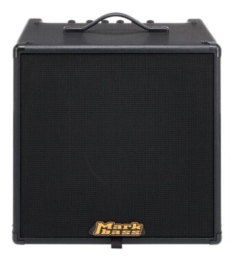 MARKBASS CMB 121 BlackLine Фото 16