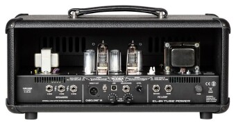 Mesa/Boogie Rectifier Badlander 25-watt Tube Head Фото 2