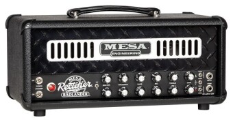 Mesa/Boogie Rectifier Badlander 25-watt Tube Head Фото 3
