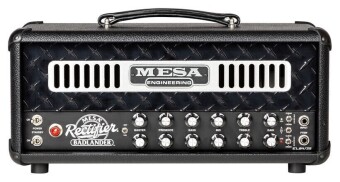 Mesa/Boogie Rectifier Badlander 25-watt Tube Head Фото 4