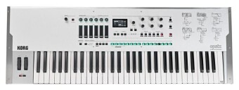 Korg OPSIX-SE Platinum edition Фото 11
