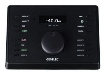 Genelec 9320A Reference Monitor Controller Фото 10