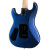 Kramer Baretta Special (maple fretboard) CB Candy Blue Фото 3