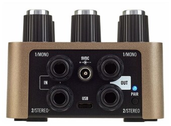 Universal Audio UAFX Golden Reverberator Фото 7
