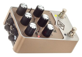 Universal Audio UAFX Golden Reverberator Фото 5