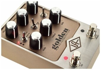 Universal Audio UAFX Golden Reverberator Фото 3