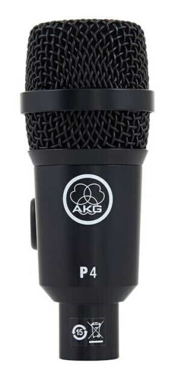 AKG DRUMSET SESSION I AKG DRUMSET SESSION I Фото 6