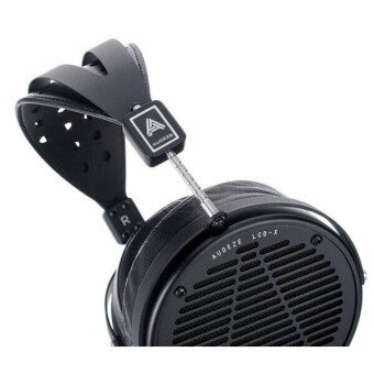 Audeze LCD-X Creator Edition leather-free Фото 4