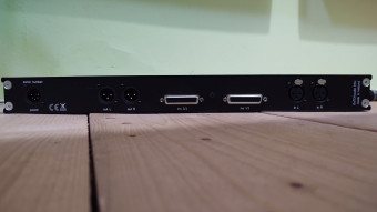 DuTCH.audio IM1.5 (1u 19 inch) Фото 2