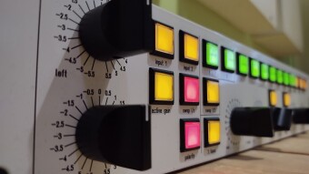 DuTCH.audio IM2.1 (2u 19 inch) Фото 5