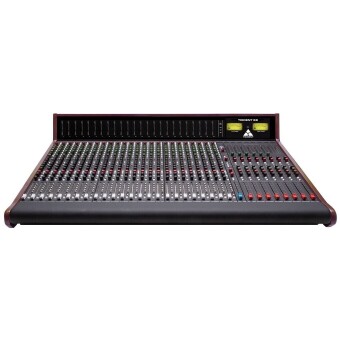 Trident 68 - 16 Channel 8 Buss Console With LED Meter Bridge