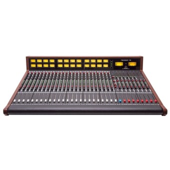 Trident 78 - 24 Channel VU Meter Bridge Option