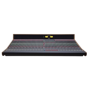 Trident 88 - 40 Channel VU Meter Bridge Option