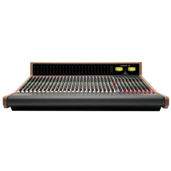 Trident 88C - 24 Channel 8 Buss Fully Modular Console LED Meter Bridge Frame Producer Desk Фото 3