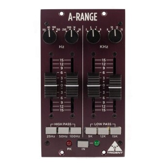 Trident 500 Series A-Range EQ 2 Space Module