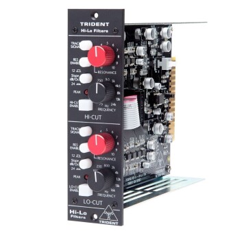 Trident Hi-Lo 500 Series Tracking Filters Фото 2