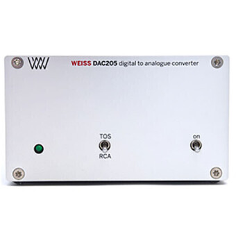 Weiss DAC205