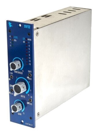 API Audio Select SV12 Compressor