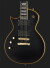 ESP LTD EC-1000 Vintage Black LH Фото 11
