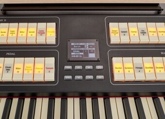 Viscount Cantorum Trio PLUS Viscount Cantorum Trio PLUS Фото 5