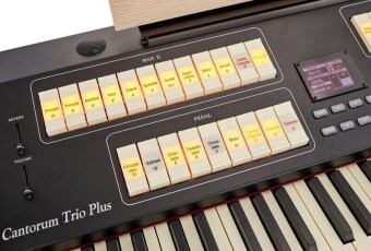 Viscount Cantorum Trio PLUS Viscount Cantorum Trio PLUS Фото 6