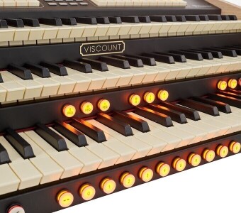 Viscount Cantorum Trio PLUS Viscount Cantorum Trio PLUS Фото 4