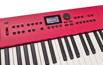 Roland GO:KEYS 3 Keyboard - Red Фото 5