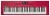 Roland GO:KEYS 3 Keyboard - Red Фото 10