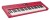 Roland GO:KEYS 3 Keyboard - Red Фото 7