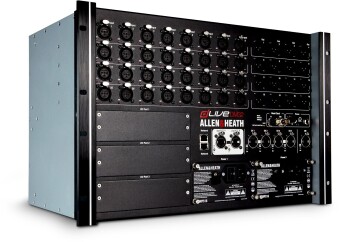 Allen & Heath dLive DM32 MixRack Ultra FX