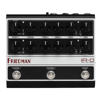 Friedman IR-D