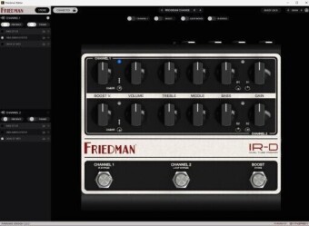 Friedman IR-D Фото 3