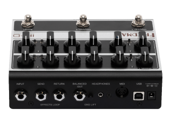 Friedman IR-D Фото 14