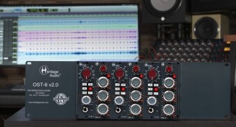 Heritage Audio OST-6 v2.0 Heritage Audio OST-6 v2.0 Фото 2