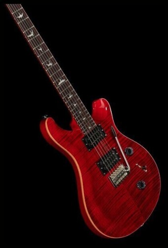 PRS SE CUSTOM24 RUBY FLAME PRS SE CUSTOM24 RUBY FLAME Фото 9