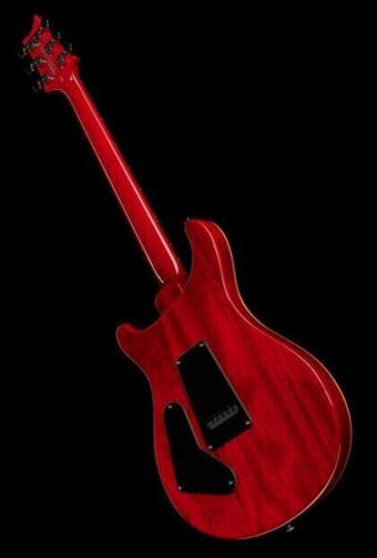 PRS SE CUSTOM24 RUBY FLAME PRS SE CUSTOM24 RUBY FLAME Фото 8