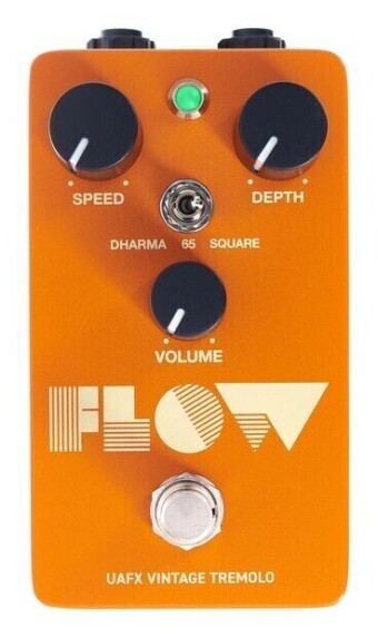 Universal Audio UAFX Flow Vintage Tremolo Фото 9
