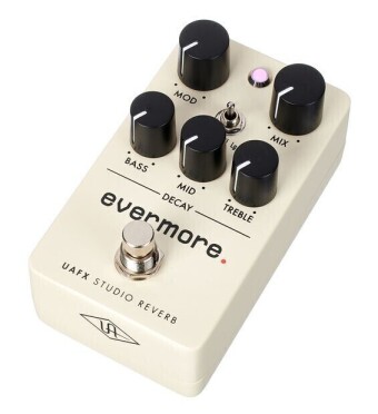 UNIVERSAL AUDIO UAFX Evermore Studio Reverb