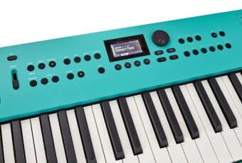 Roland GO:KEYS 3 Keyboard - TQ turquoise Фото 5