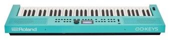 Roland GO:KEYS 3 Keyboard - TQ turquoise Фото 11