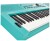 Roland GO:KEYS 3 Keyboard - TQ turquoise Фото 4