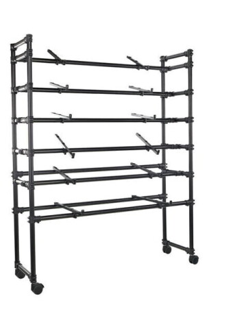 Jaspers Keyb.-Rack KR200-6-150RB Фото 10